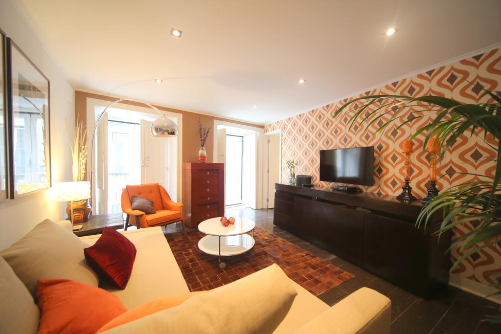 Design Stylish Lisbon Διαμέρισμα Δωμάτιο φωτογραφία